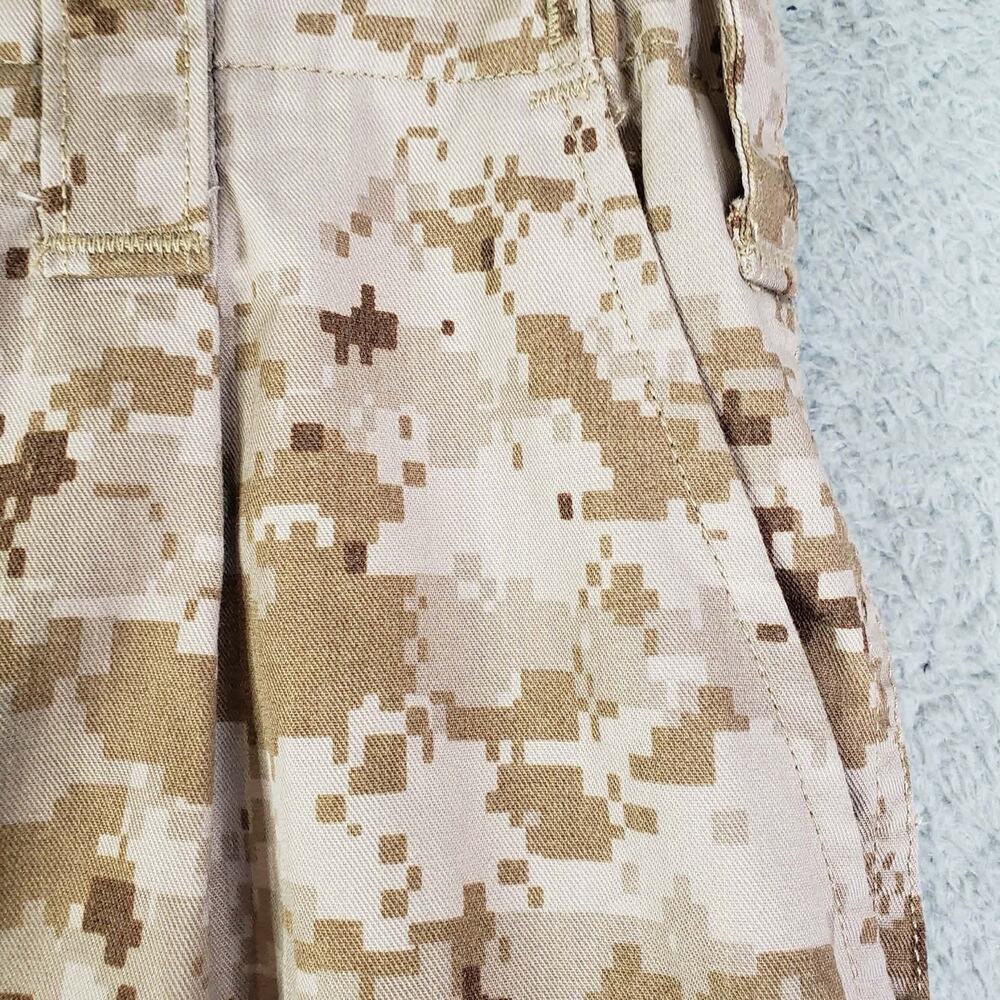 Propper Cargo Pants Mens 32X34 Beige FROG Flame Resistant Desert MARPAT Camo - Picture 5 of 9